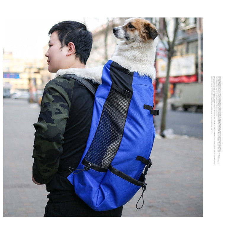 Pet Outdoor Backpack