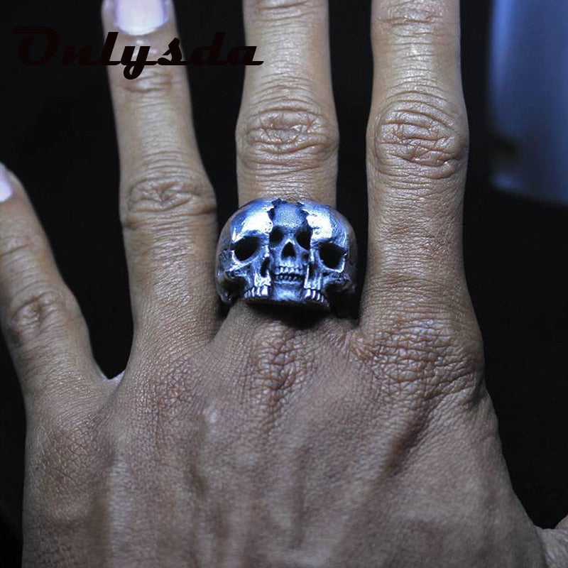 Skull Ring