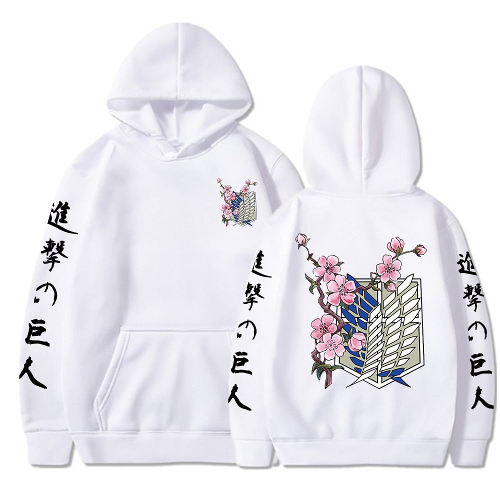 Anime Unixex Hoodie and Pant for Attack on Titan