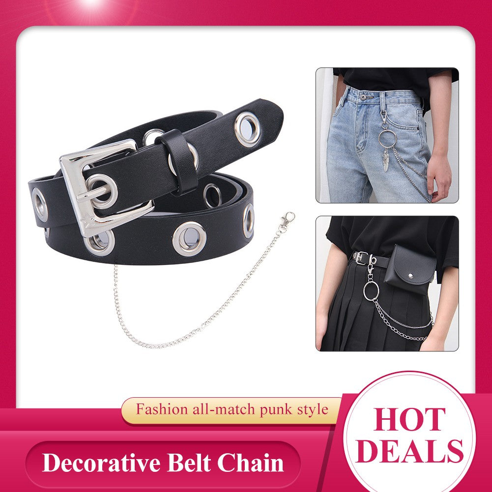 Decorative Belt and Chain