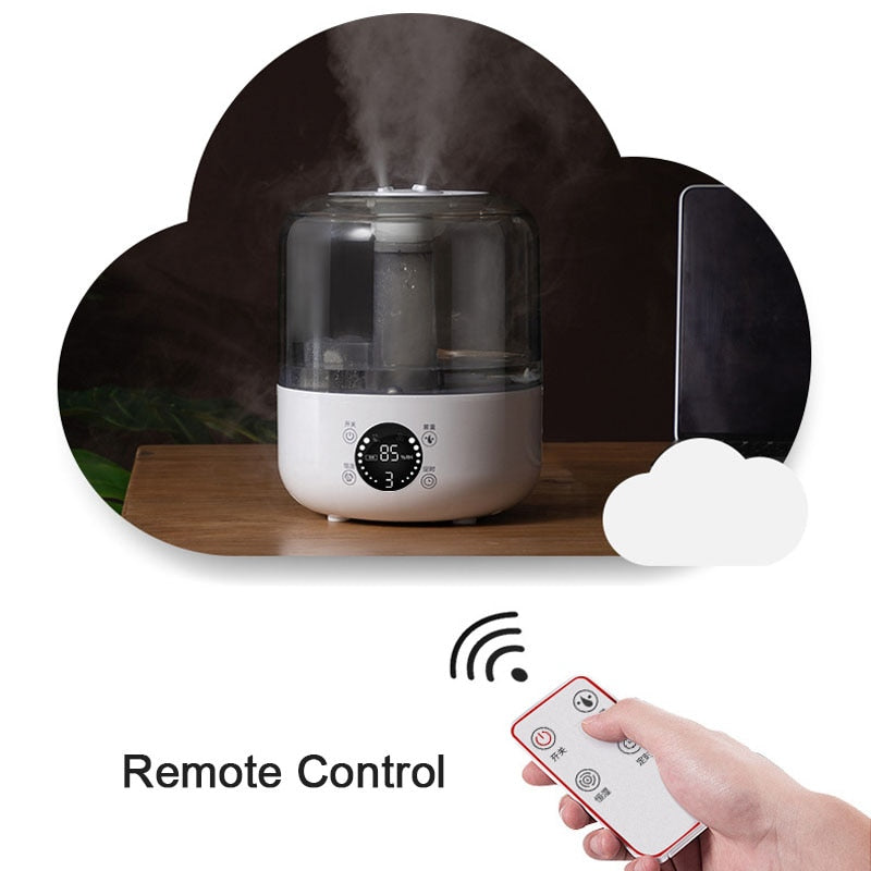 Remote Control Air Humidifier