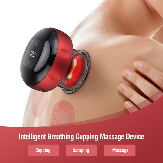 Vacuum Cupping Massage Cups