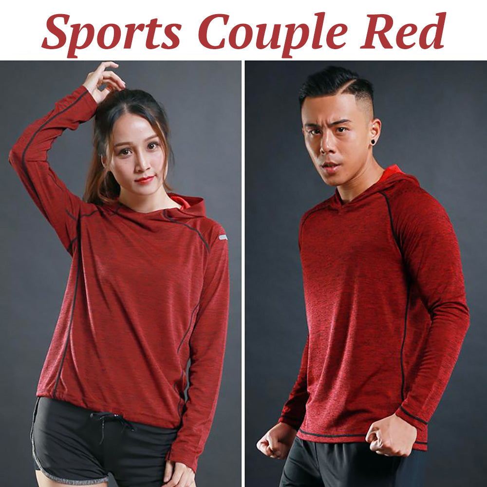 Sports Hoodie for Men and Women