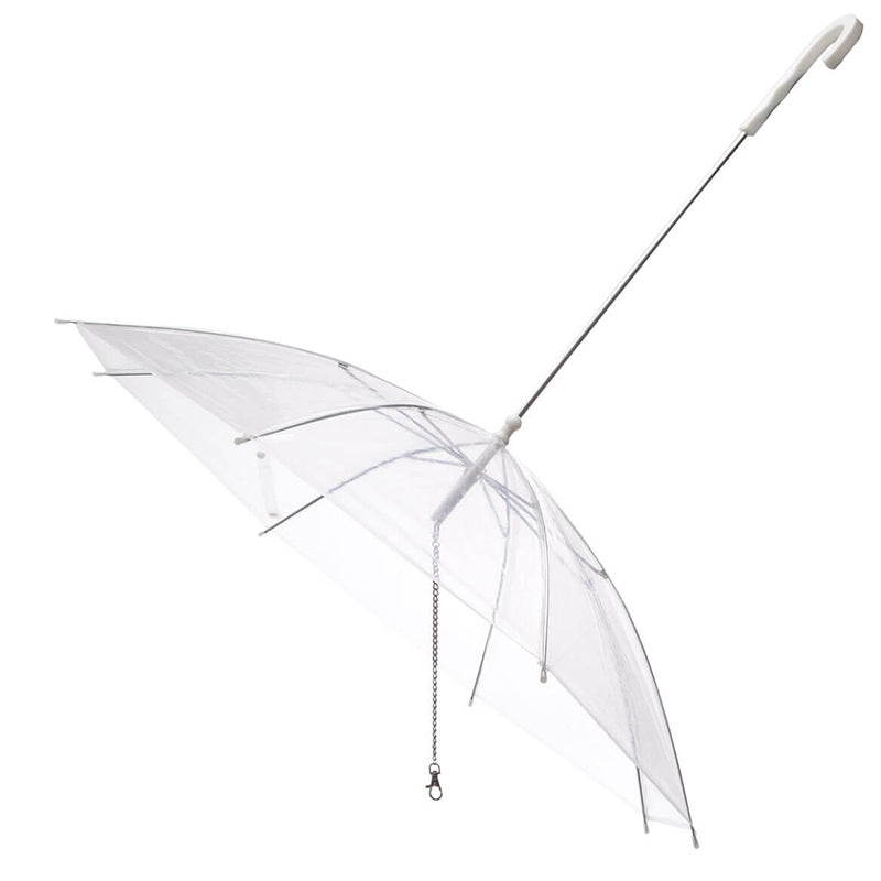 Pet Umbrella and Leash