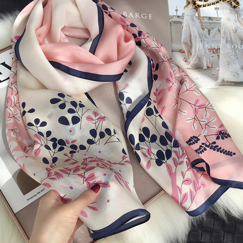 Silk Luxury Scarf