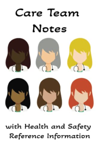 Care Team Notes with Health and Safety Reference: Female Doctors