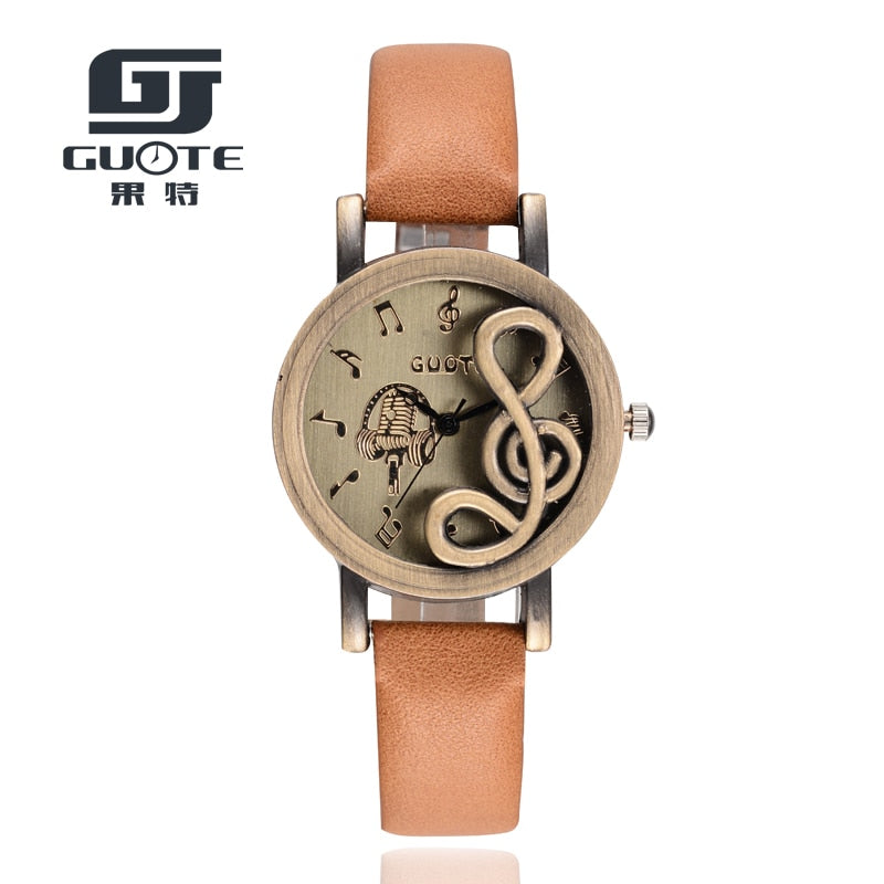 Music Note Watch