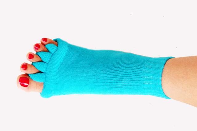 Toe Massage  Socks