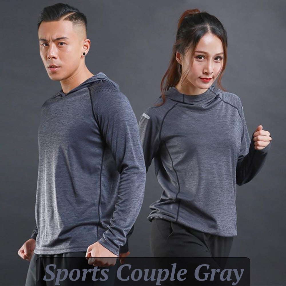 Sports Hoodie for Men and Women