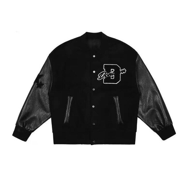 Men's Bomber Jacket