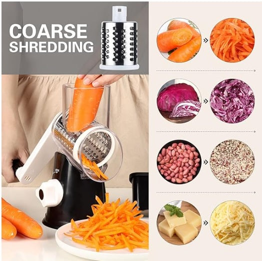 Manual Kitchen Grater