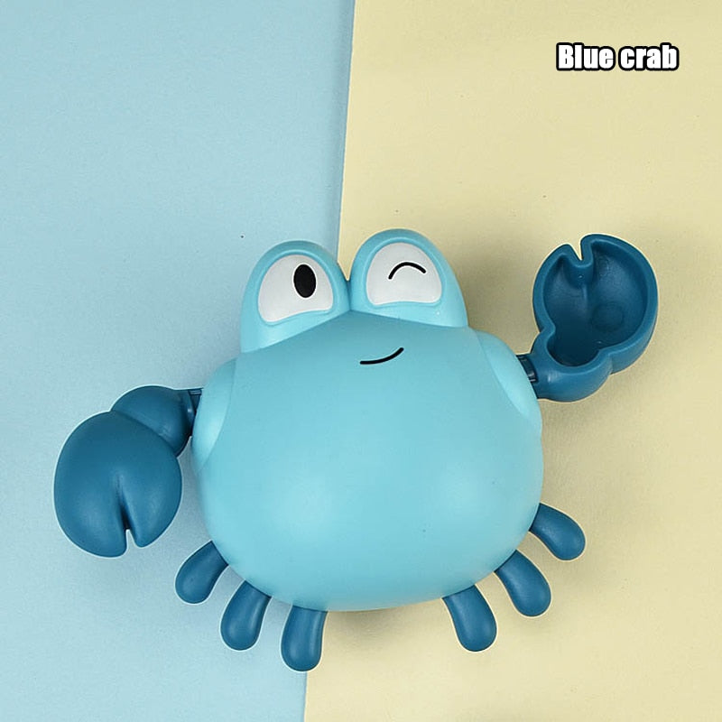 Swimming Animal Bath Toys