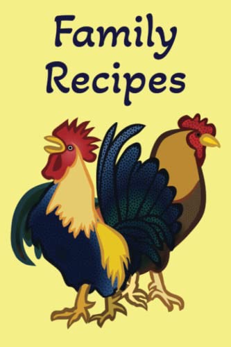 Family Recipes: Roosters for the Kitchen