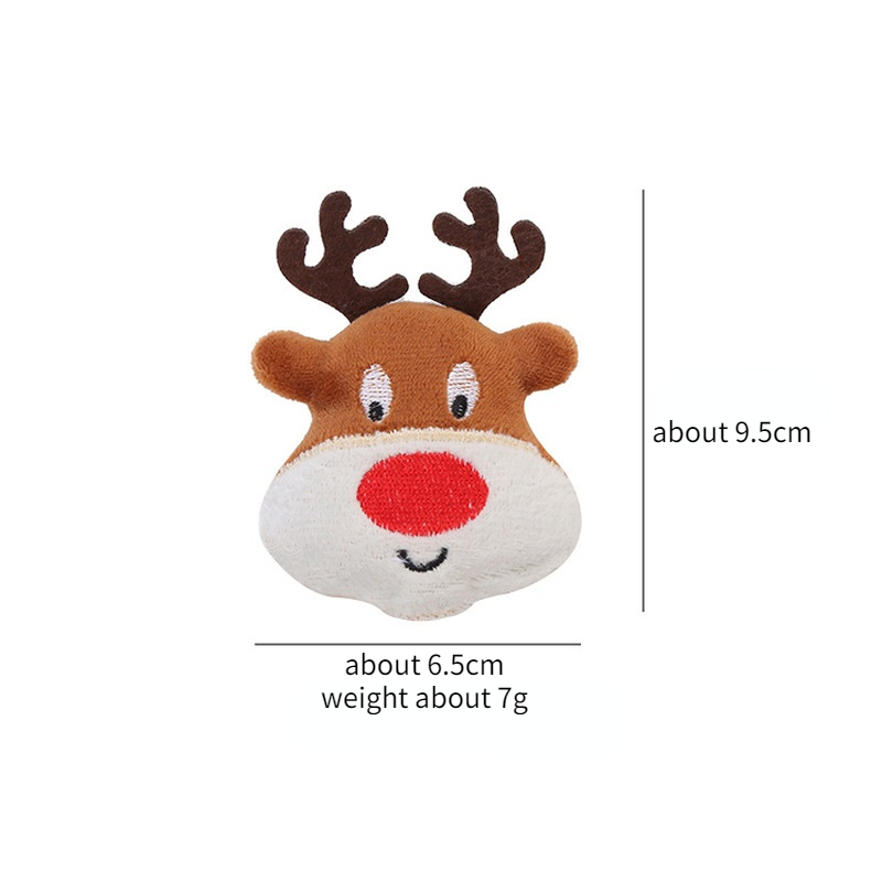 Christmas Plush Toy for Pets