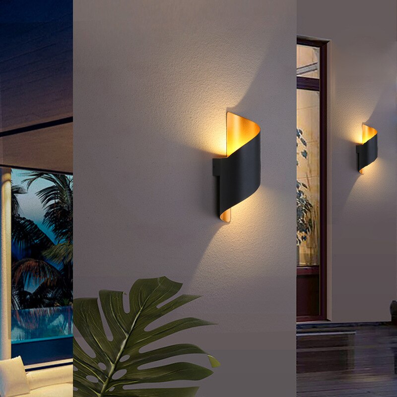 Marta Waterproof Outdoor LED Lighting