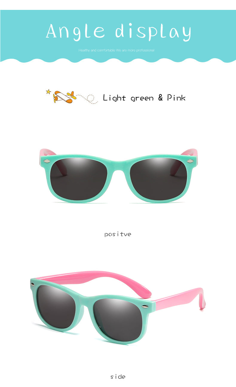 Kid's Polarized Sunglasses