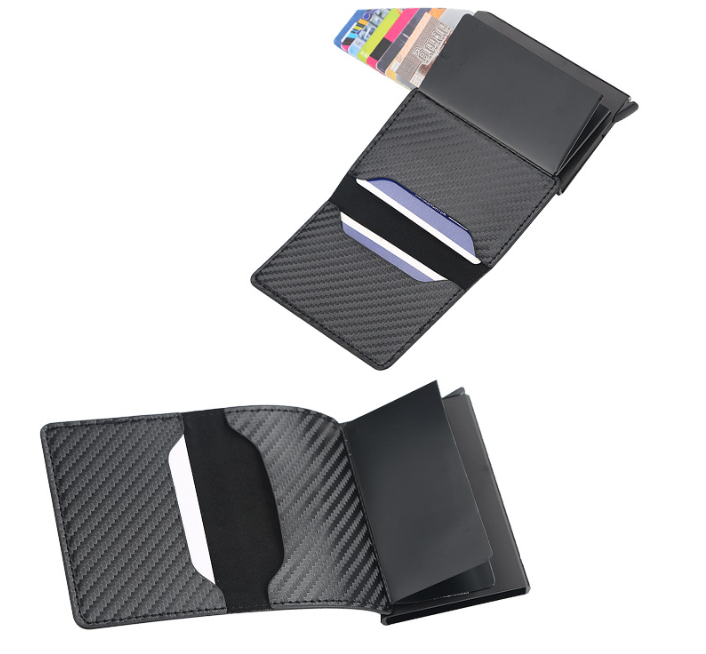 RFID Carbon Fiber Wallet