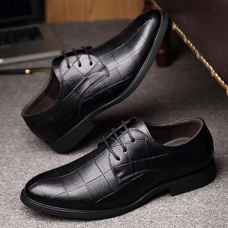 Men's Lace Up Dress Shoes