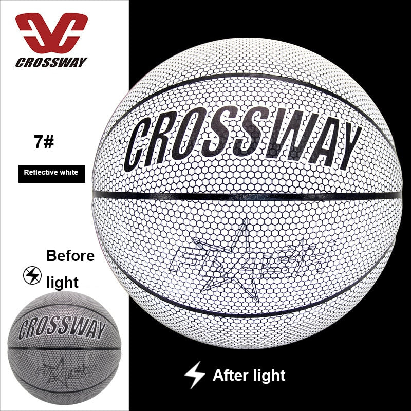 Holographic Reflective Basketball