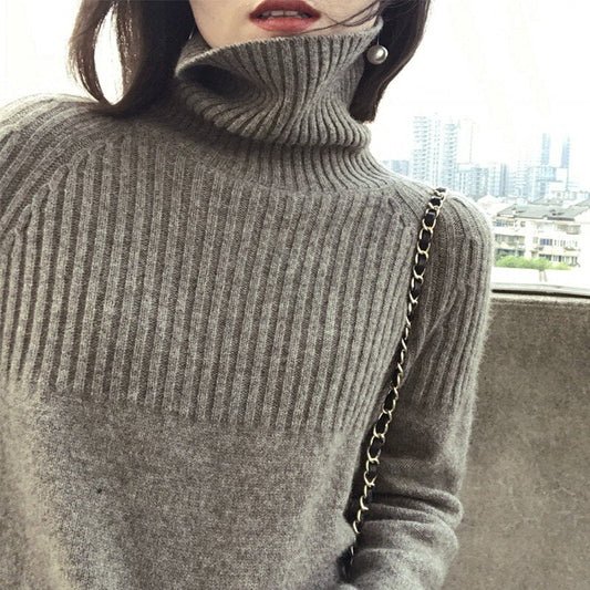 100% Wool Sweater