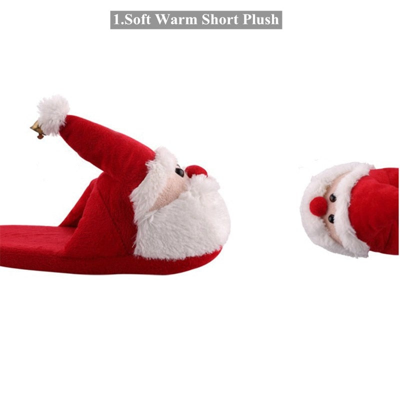 Christmas Home Slippers