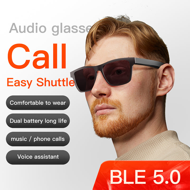 Smart  Bluetooth Sunglasses