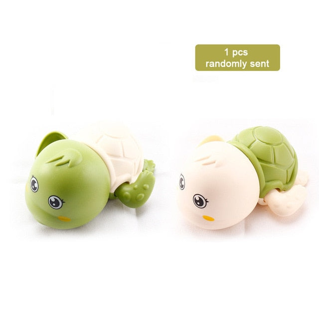 Swimming Animal Bath Toys