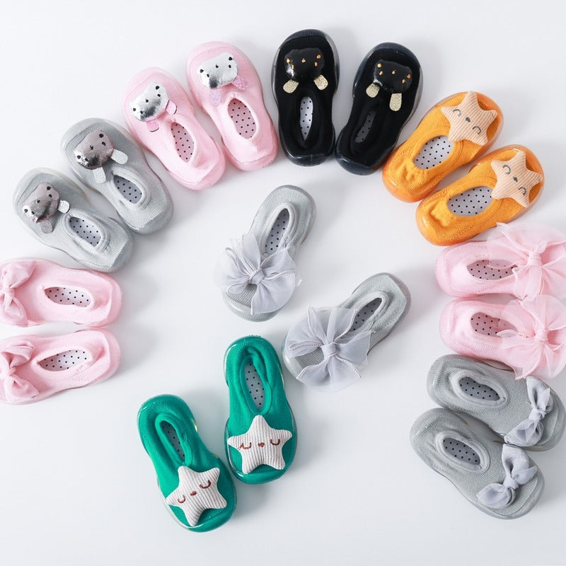 Baby and Toddler Sock Shoes