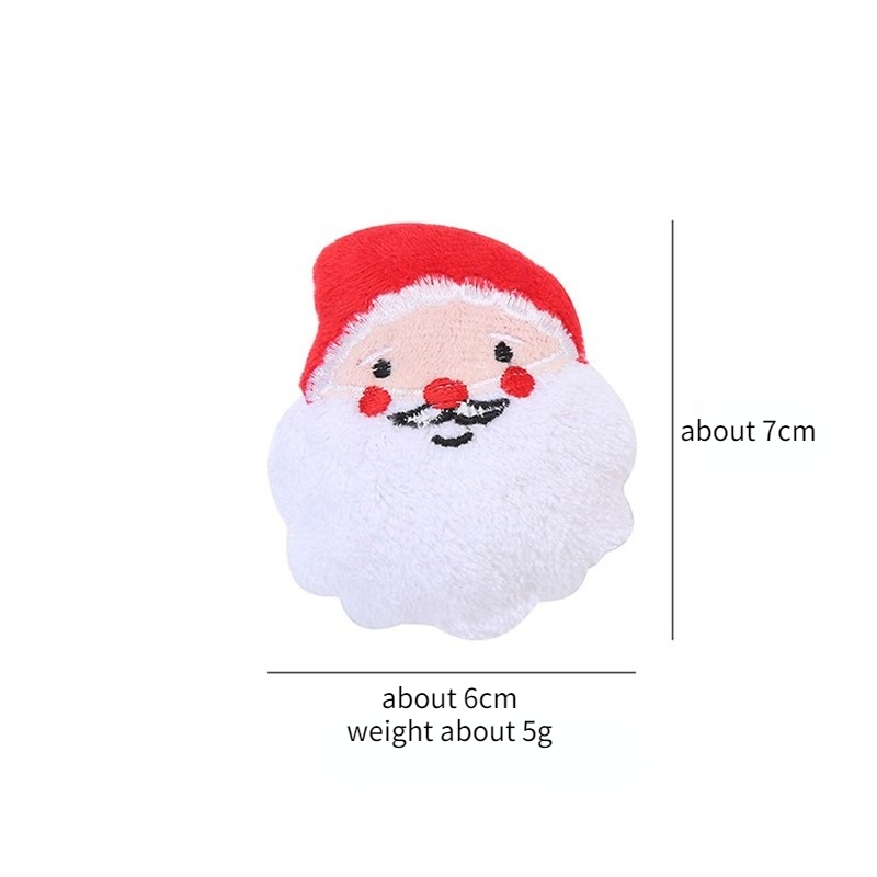 Christmas Plush Toy for Pets