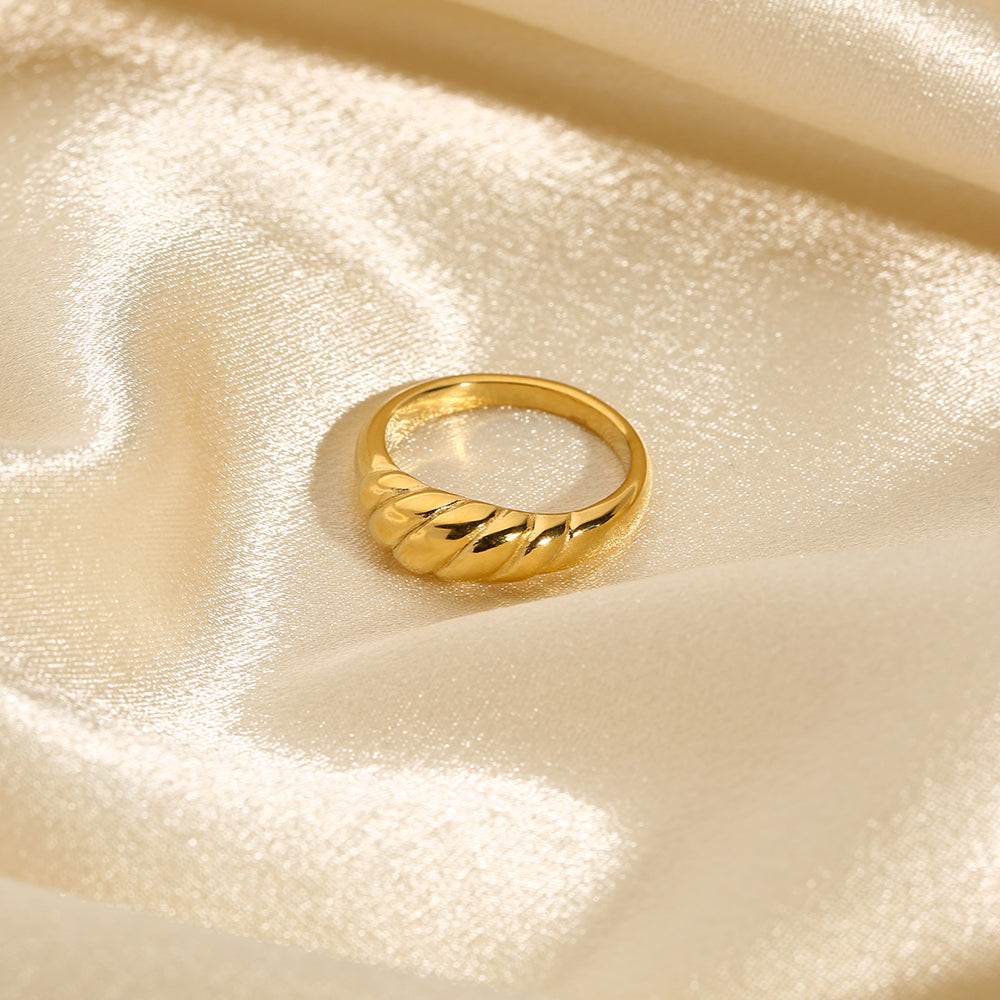 Fashion Gold Ring