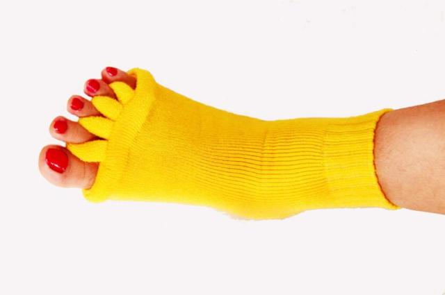 Toe Massage  Socks