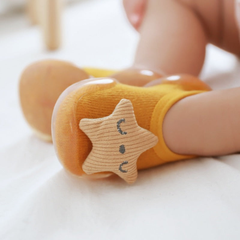 Baby and Toddler Sock Shoes