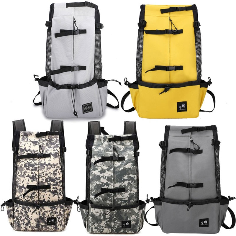 Pet Outdoor Backpack