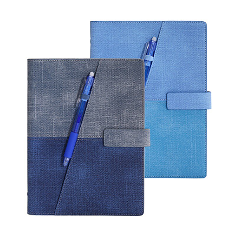 Waterproof And Erasable Notebook