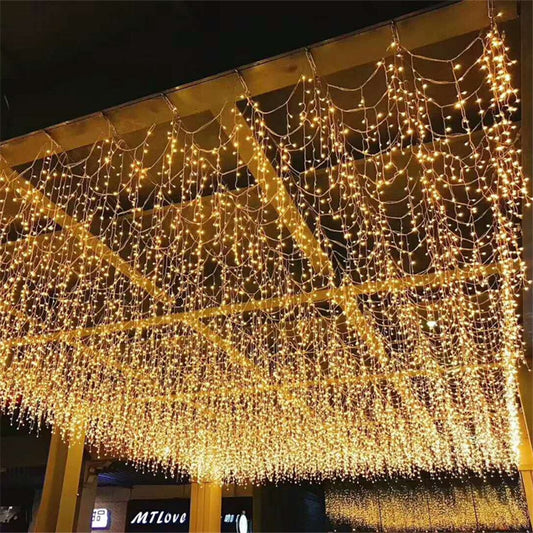 Festive LED String Lights