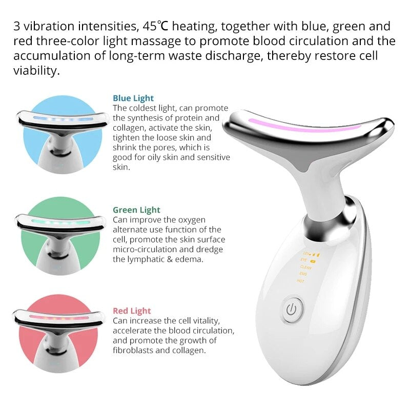 Facial Vibration Massager