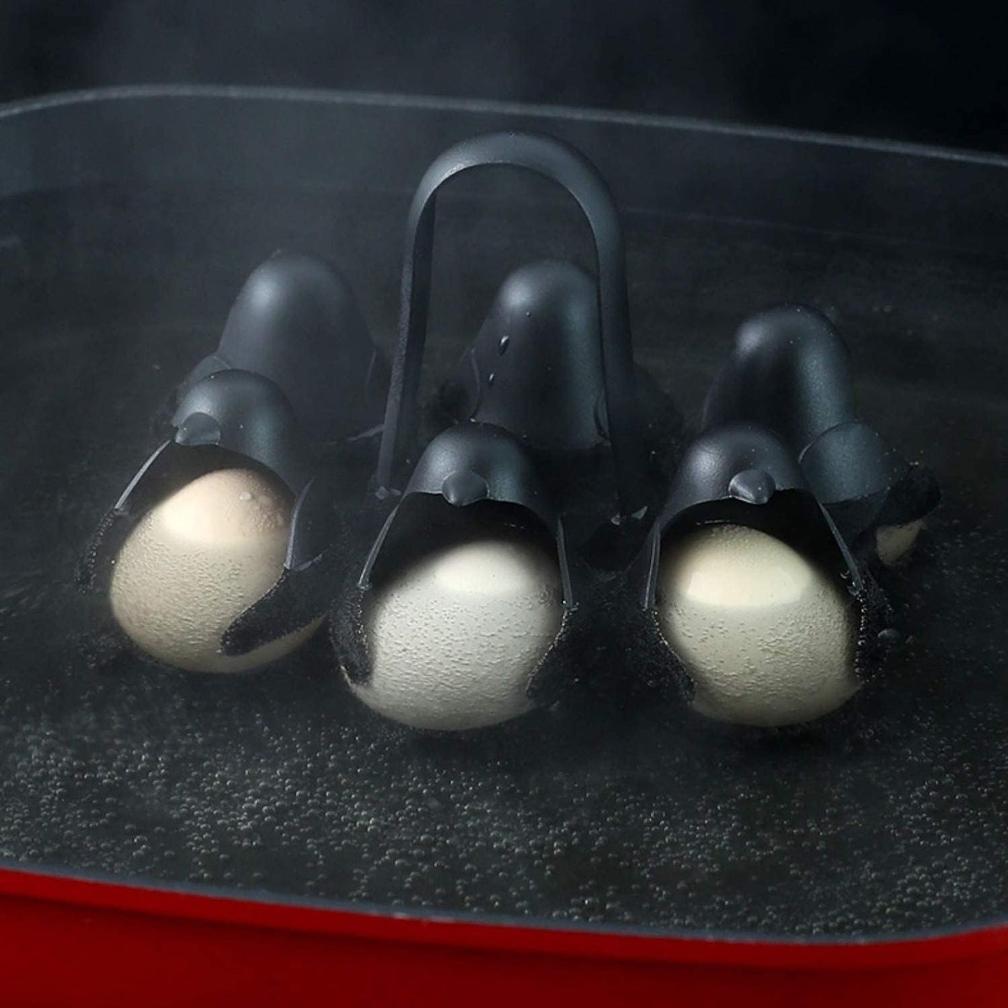 Penguin Egg Steamer