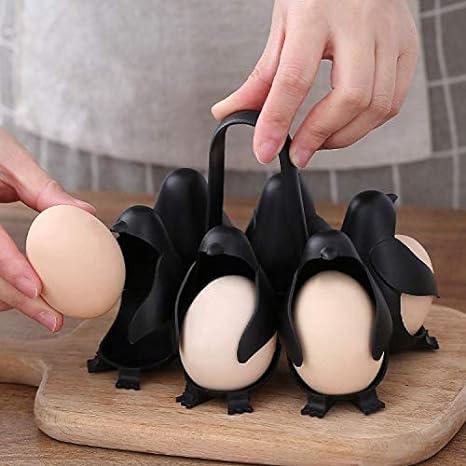 Penguin Egg Steamer