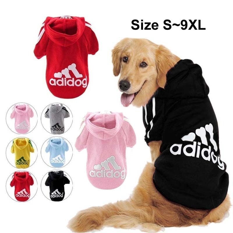 Sport Hoodies for Dogs