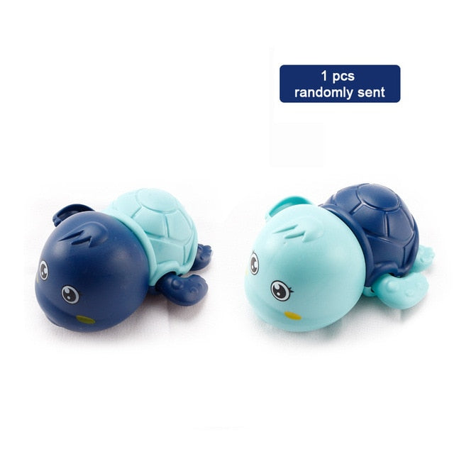 Swimming Animal Bath Toys