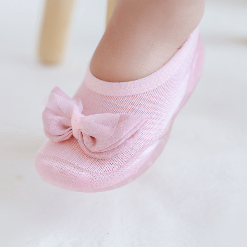 Baby and Toddler Sock Shoes