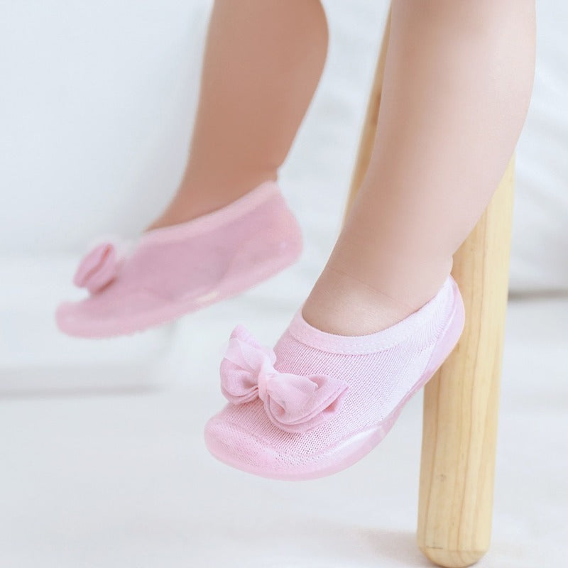 Baby and Toddler Sock Shoes