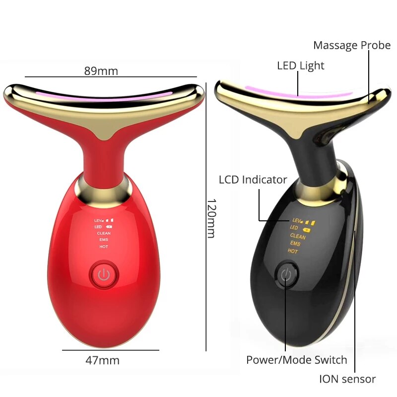 Facial Vibration Massager