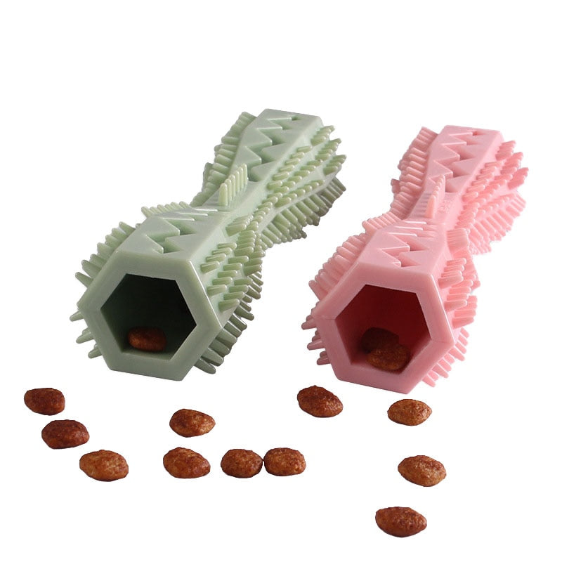 Pet Molar Teeth Cleaner and Chew Toy