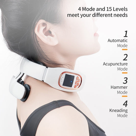 Neck Massage Device