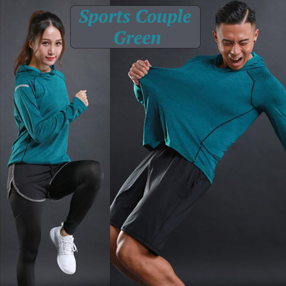 Sports Hoodie for Men and Women