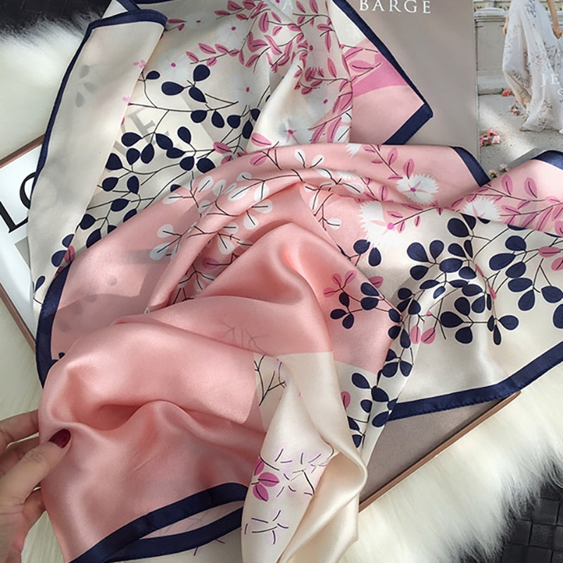 Silk Luxury Scarf