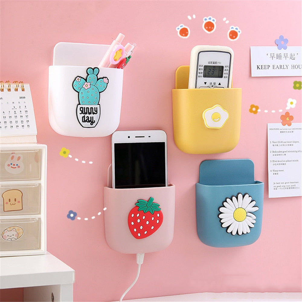 Cute Wall Storage Box