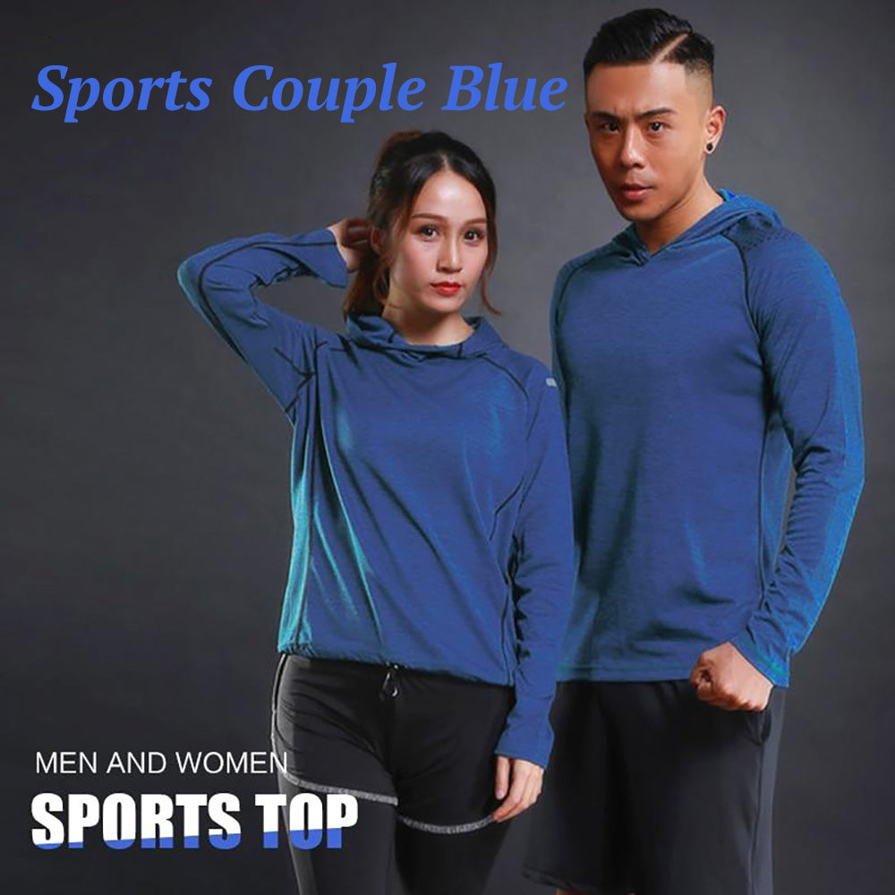 Sports Hoodie for Men and Women