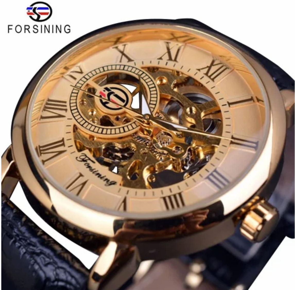 Men's Luxury Brand Watch